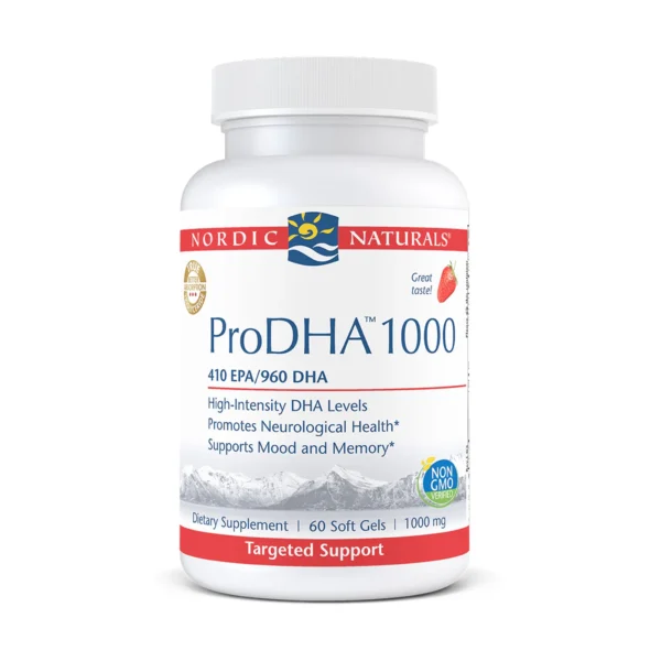 Nordic Naturals ProDHA 1000