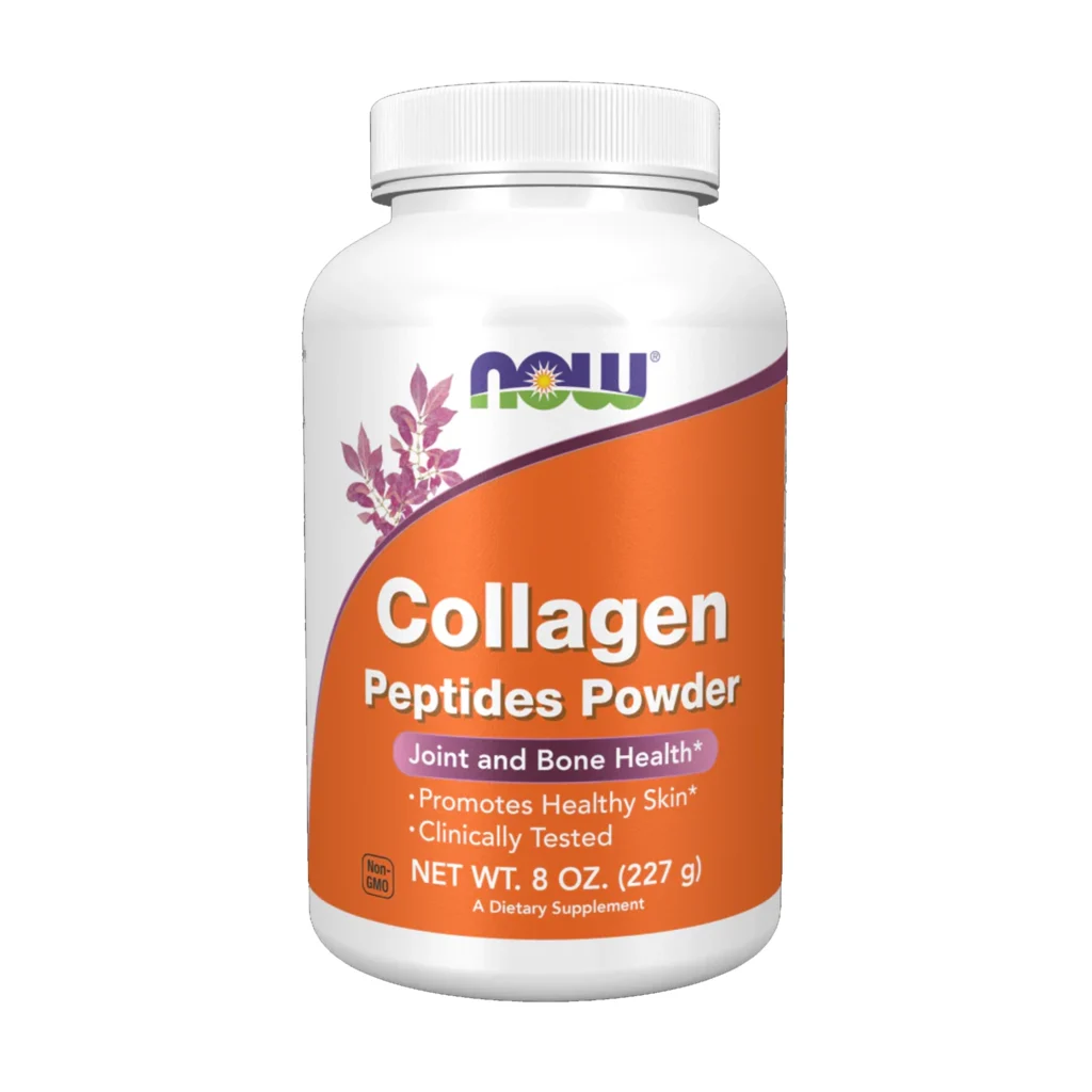 Now Collagen Peptides Powder