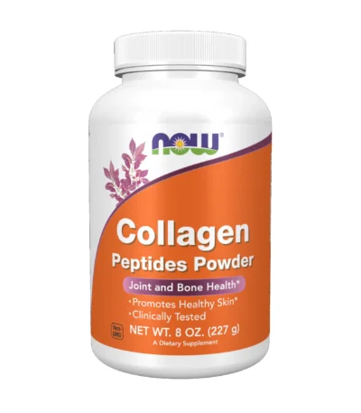 Now Collagen Peptides Powder
