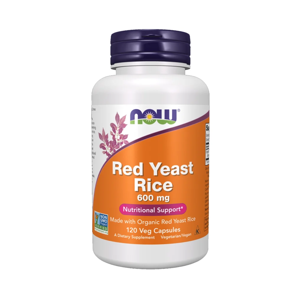 Now Red Yeast Rice