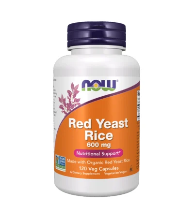 Now Red Yeast Rice