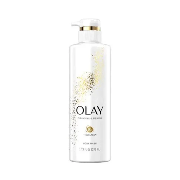 Olay Collagen Hydrating Body Wash