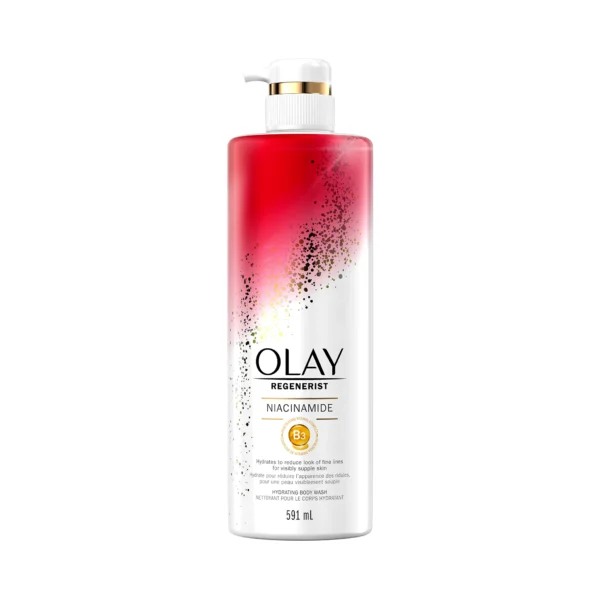 Olay Regenerist Niacinamide Hydrating Body Wash
