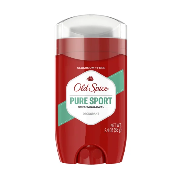 Old Spice Aluminum-Free Deodorant for Men