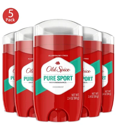 Old Spice Aluminum-Free Deodorant for Men