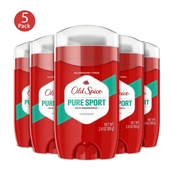 Old Spice Aluminum-Free Deodorant for Men