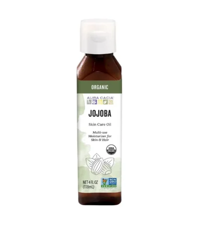 Organic Jojoba Skin Care Oil