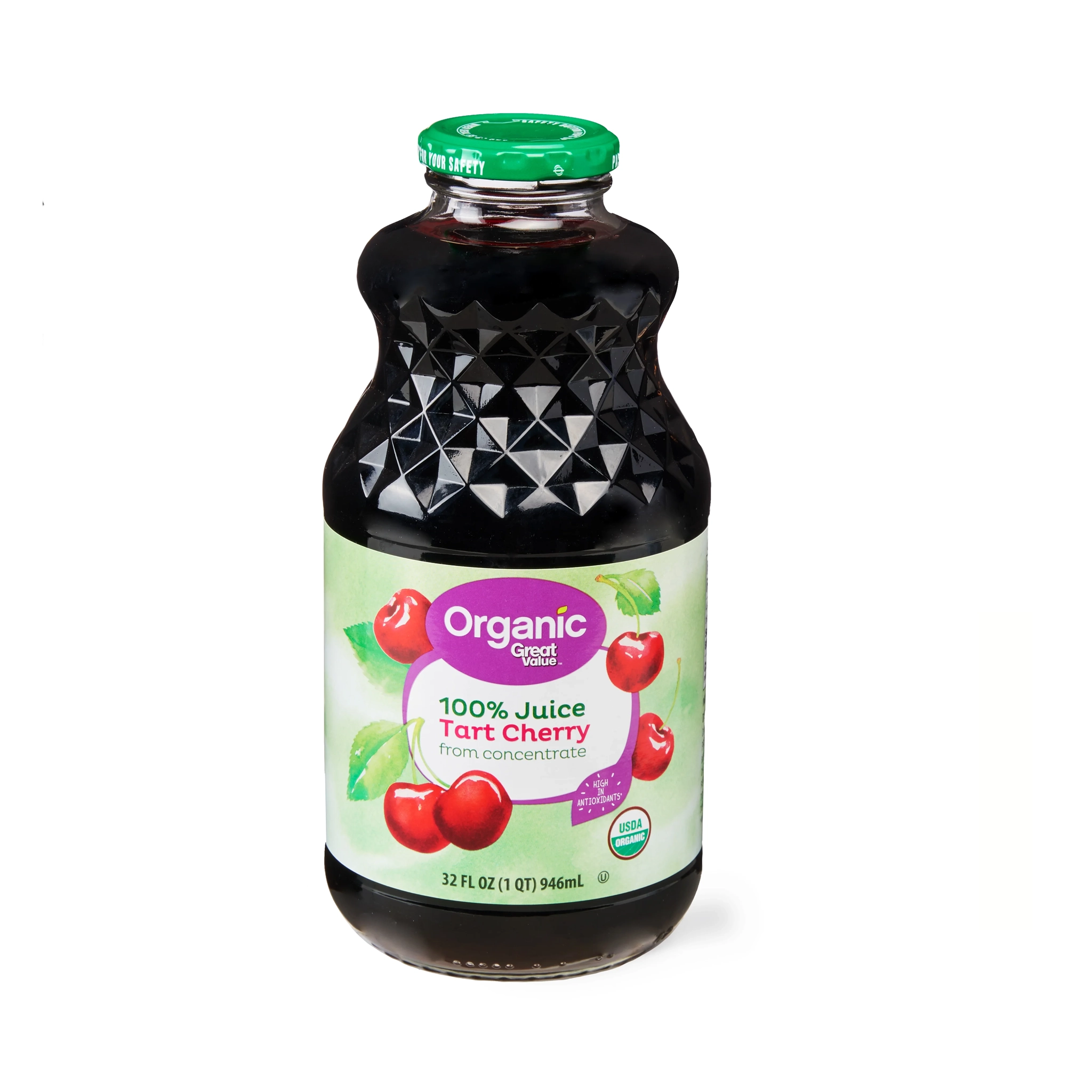 Organic Just Tart Cherry Juice