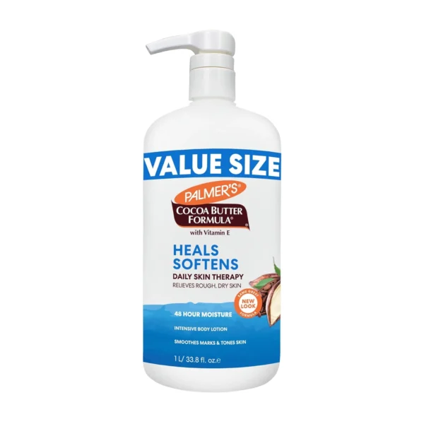 Palmer’s Cocoa Butter Formula with Vitamin E – Value Size