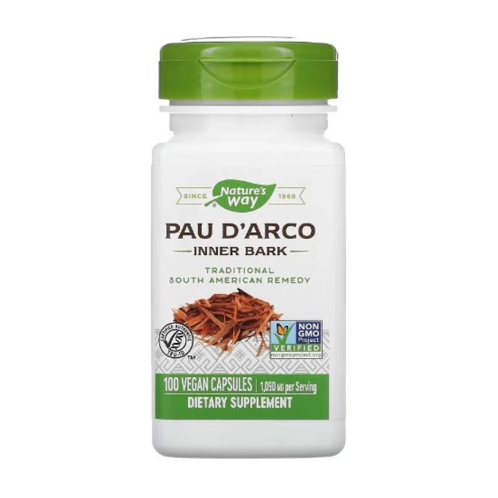 Pau d’Arco Inner Bark