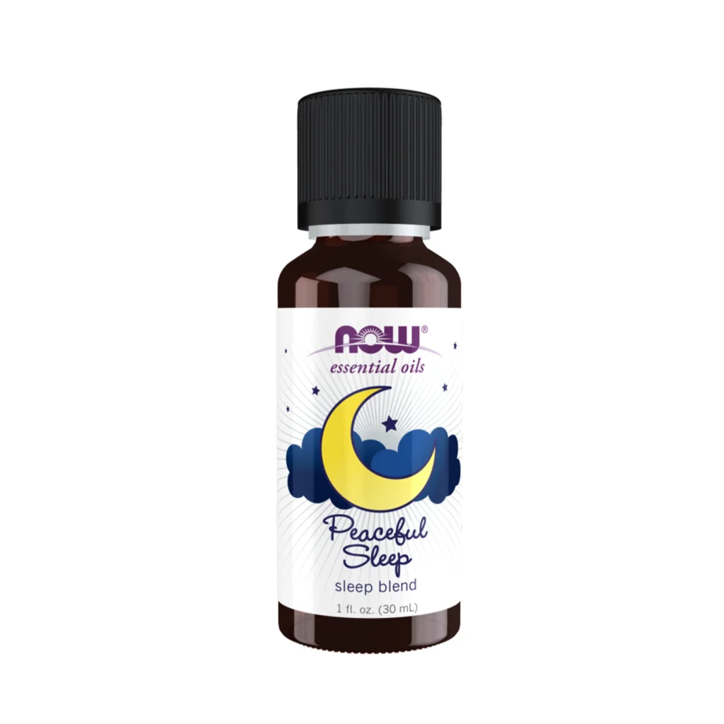 Peaceful Sleep Essential Oil Blend