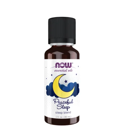 Peaceful Sleep Essential Oil Blend