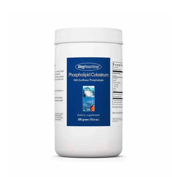 Phospholipid Colostrum with sunflower