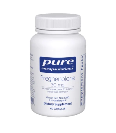 Pregnenolone - 30 mg