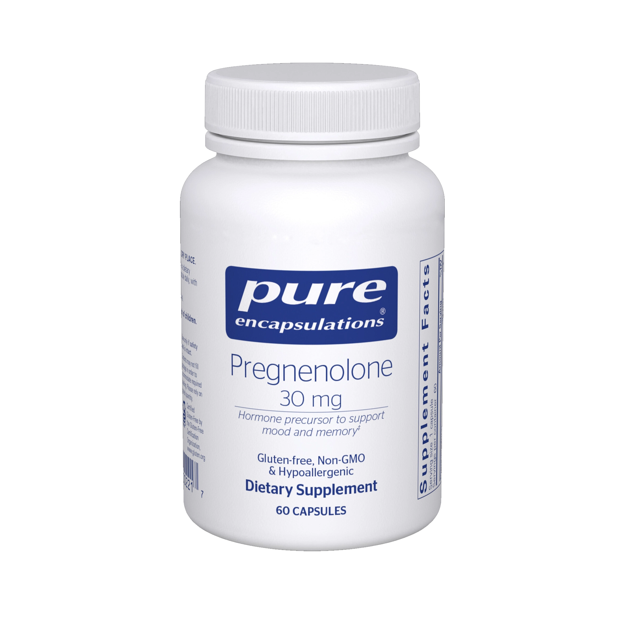 Pregnenolone - 30 mg