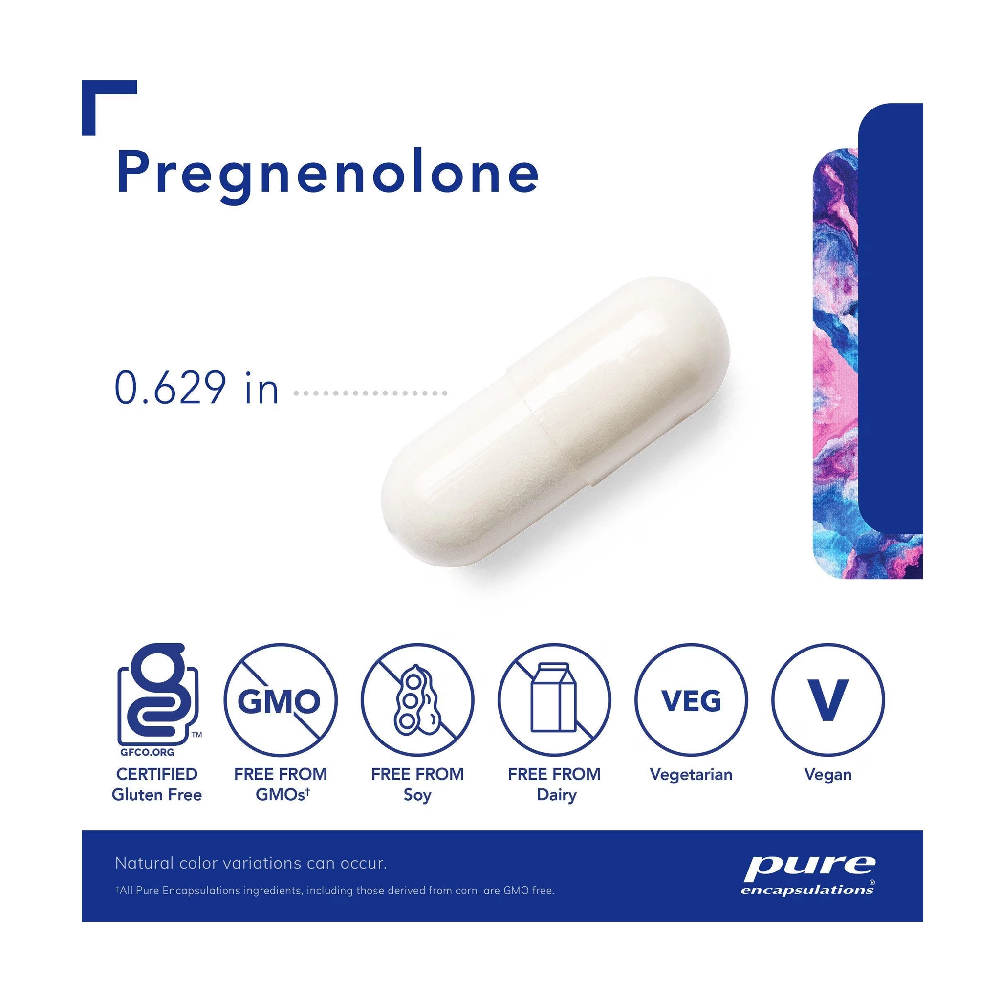 Pregnenolone - 30 mg - Image 3