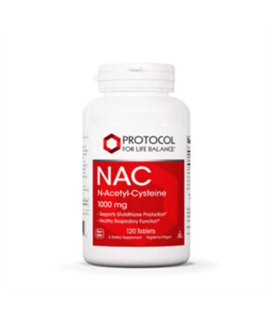 Protocol For Life NAC N-Acetyl-Cysteine