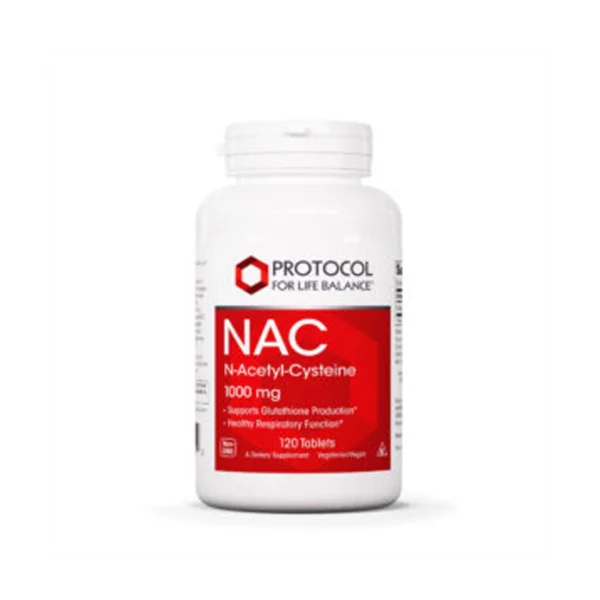 Protocol For Life NAC N-Acetyl-Cysteine