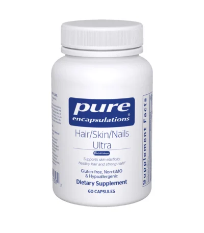 Pure Encapsulations Hair/Skin/Nails Ultra