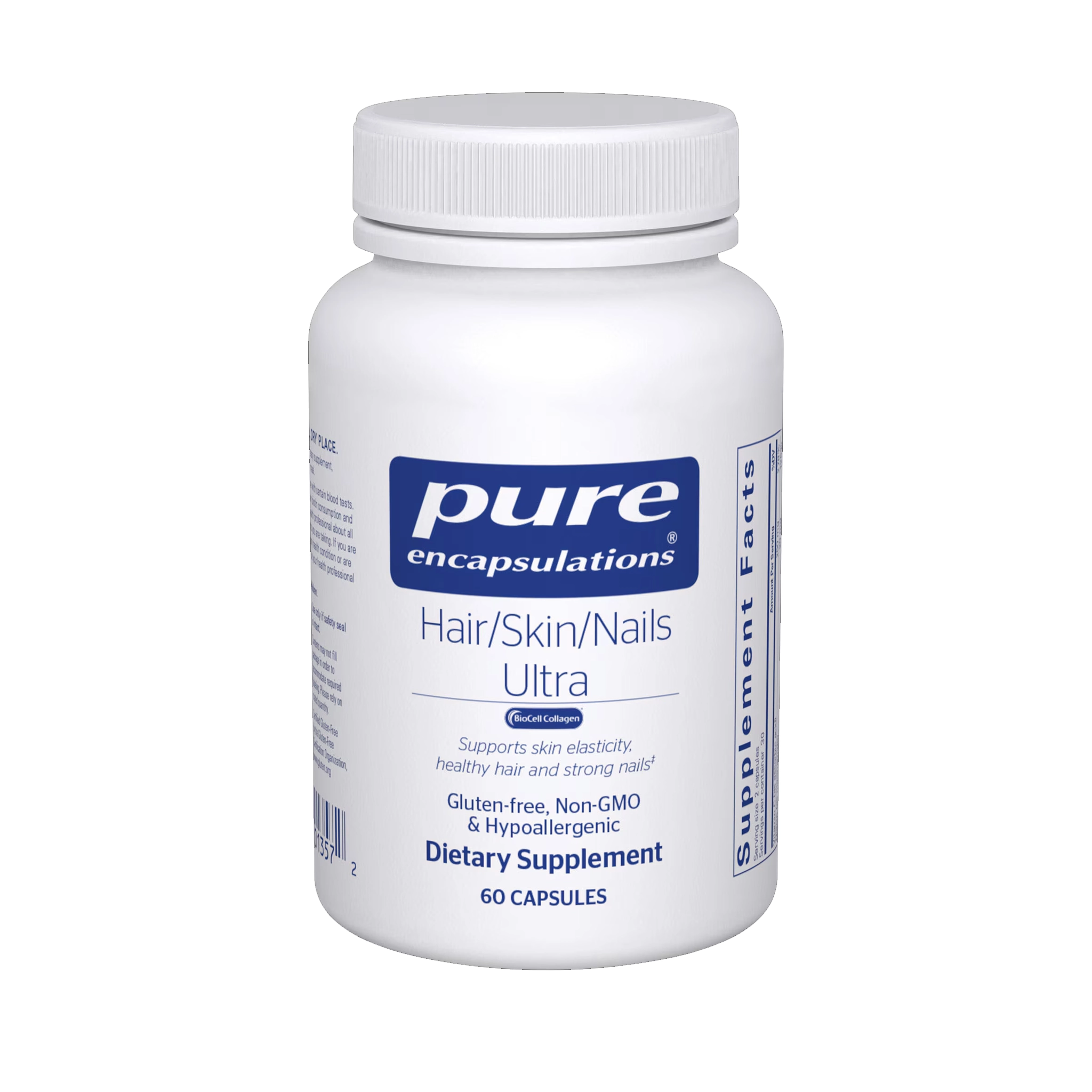 Pure Encapsulations Hair/Skin/Nails Ultra