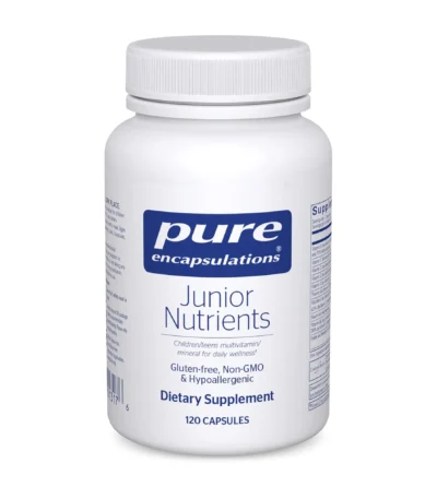 Pure Encapsulations Junior Nutrients
