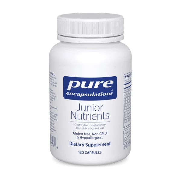 Pure Encapsulations Junior Nutrients