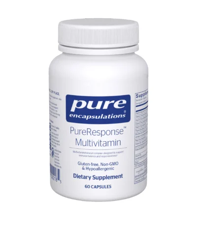 Pure Encapsulations PureResponse Multivitamin