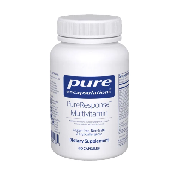 Pure Encapsulations PureResponse Multivitamin