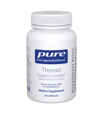 Pure Encapsulations Thyroid Support Complex