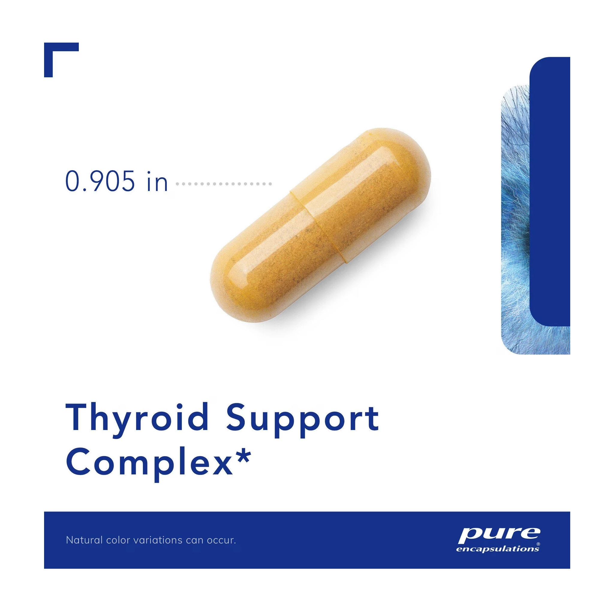 Pure Encapsulations Thyroid Support Complex - Image 2