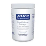 PureDefense Collagen with Bone Broth Powder