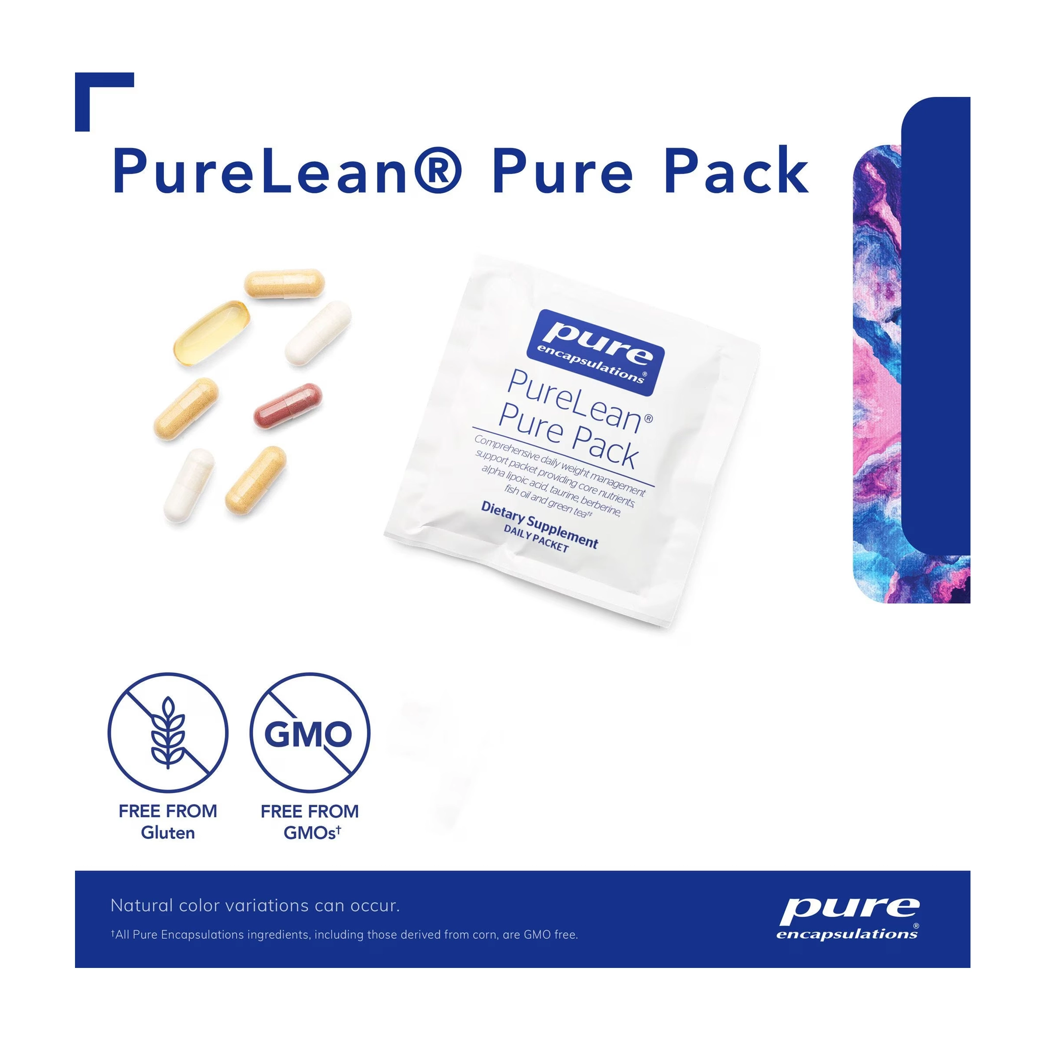 PureLean Pure Pack  - 30 packets - Image 3