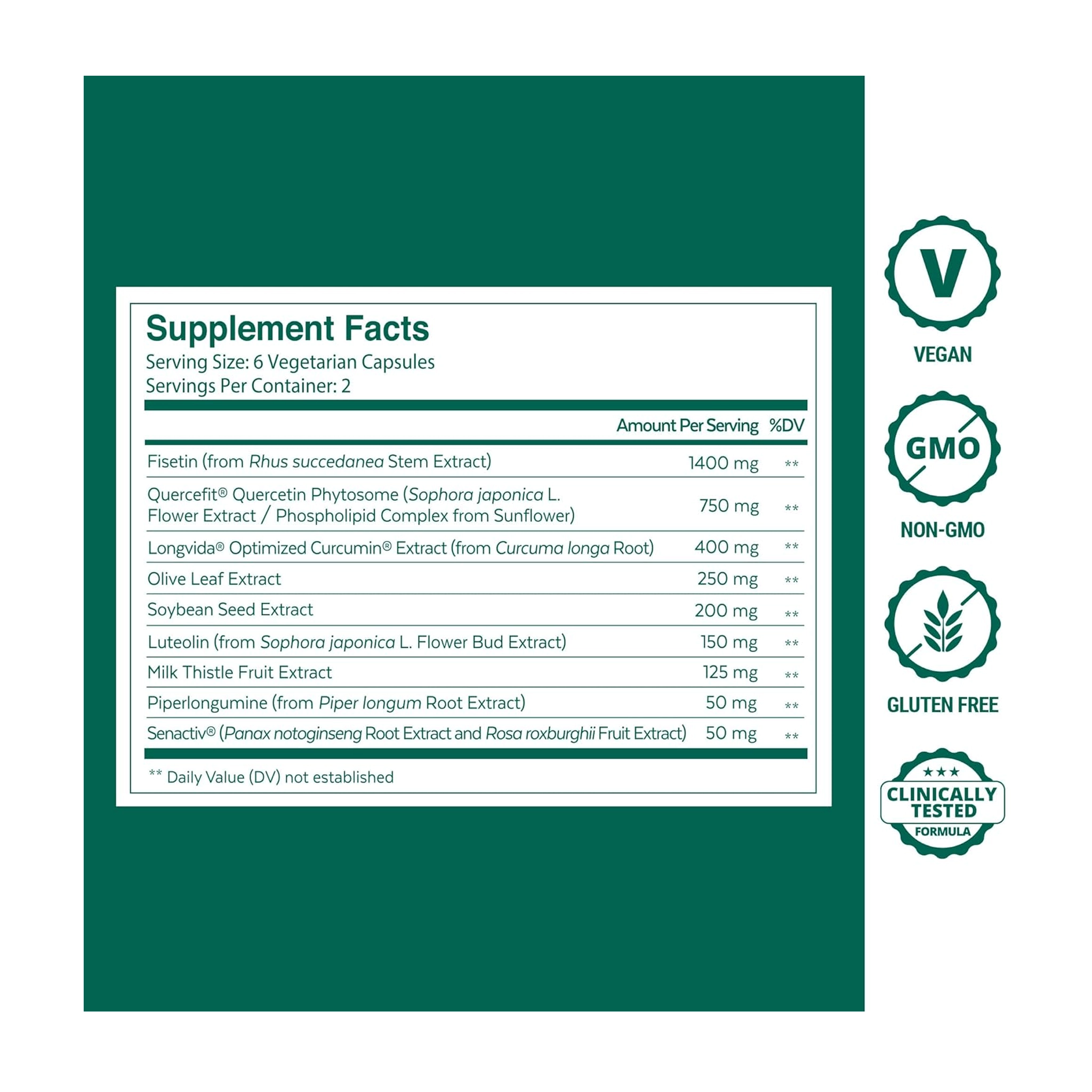 Qualia Senolytic - Image 3