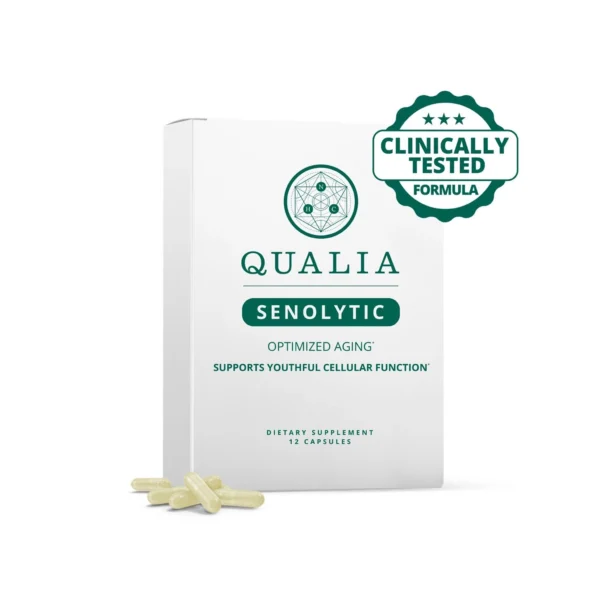 Qualia Senolytic