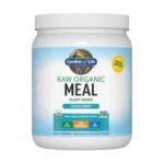 Raw Organic Meal Replacement Protein Powder