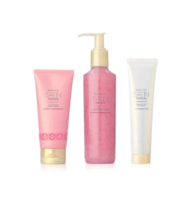 Satin Hands Pampering Set (Pomegranate)