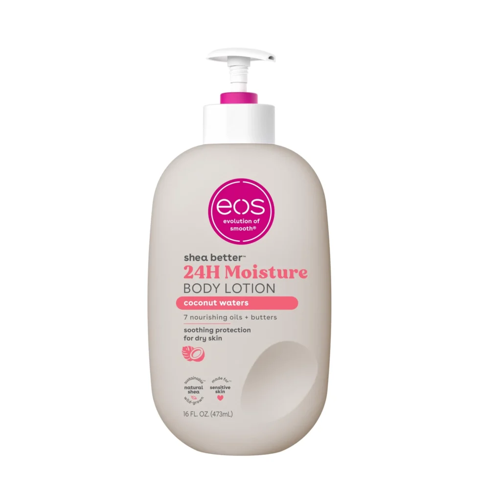 Shea Butter 24h Moisture Body Lotion - Coconut Water