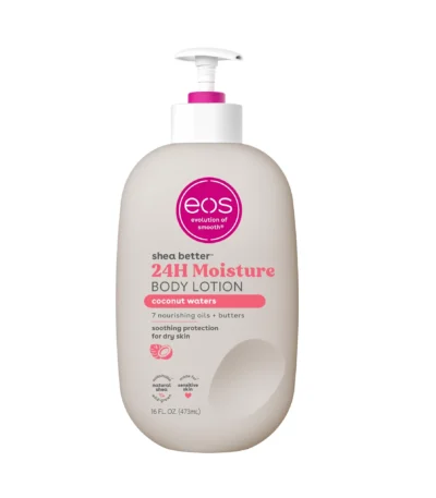 Shea Butter 24h Moisture Body Lotion - Coconut Water