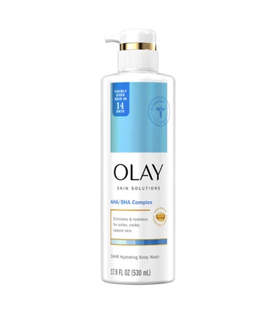 Skin Solutions Hydrating Body Wash
