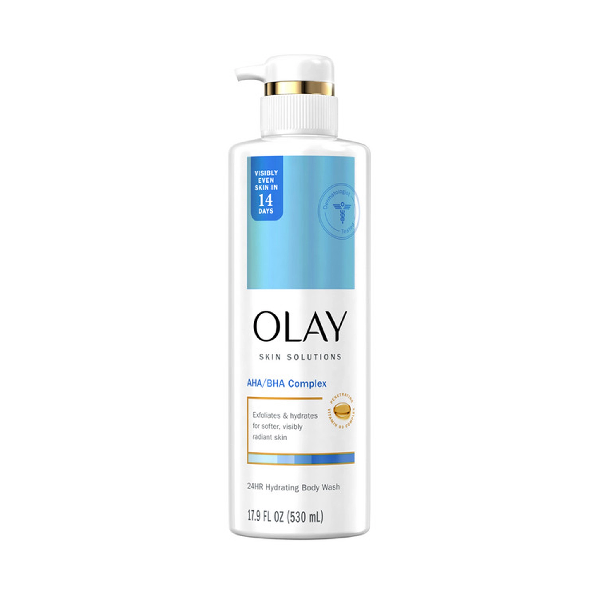 Skin Solutions Hydrating Body Wash