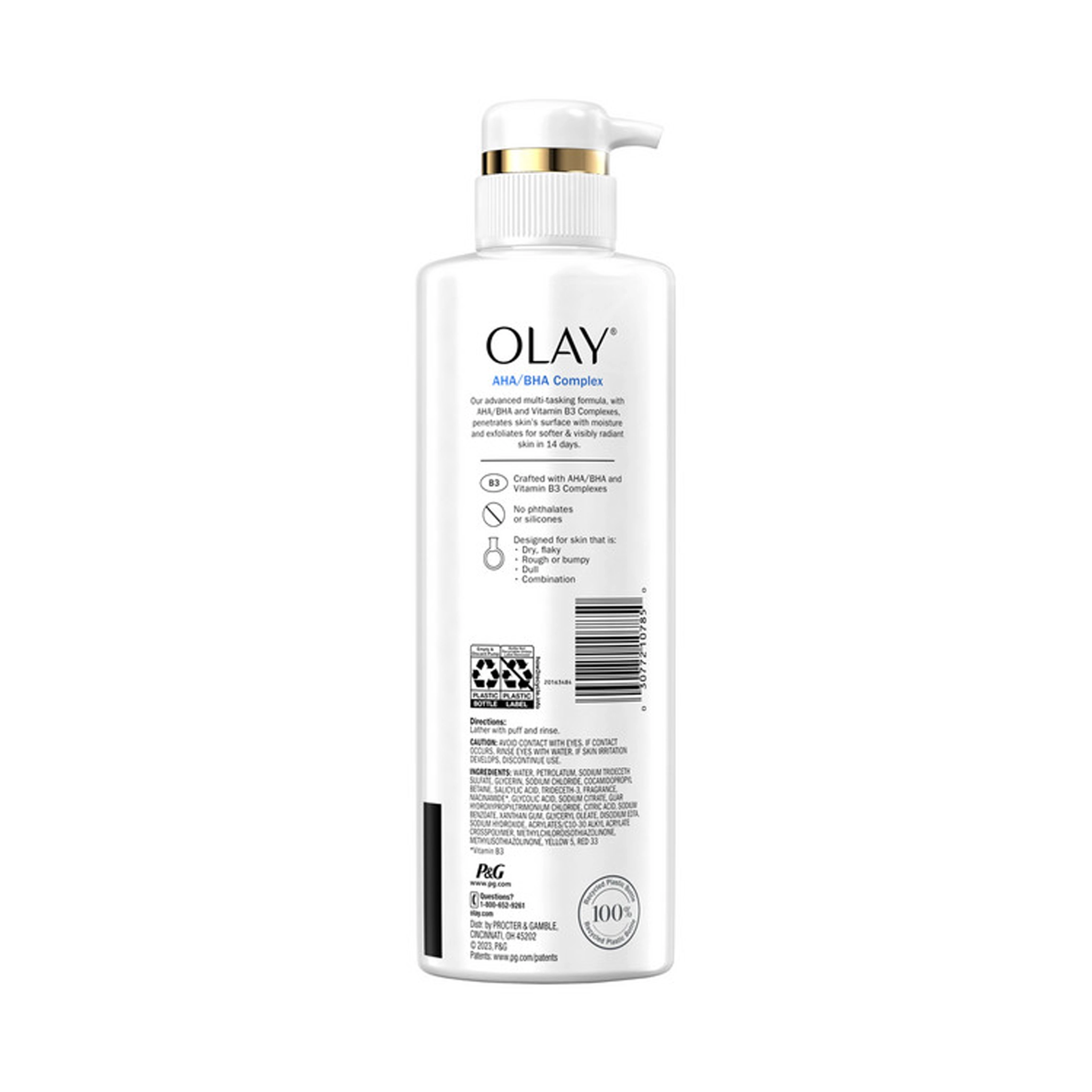 Skin Solutions Hydrating Body Wash