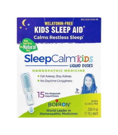 SleepCalm Kids Liquid Doses