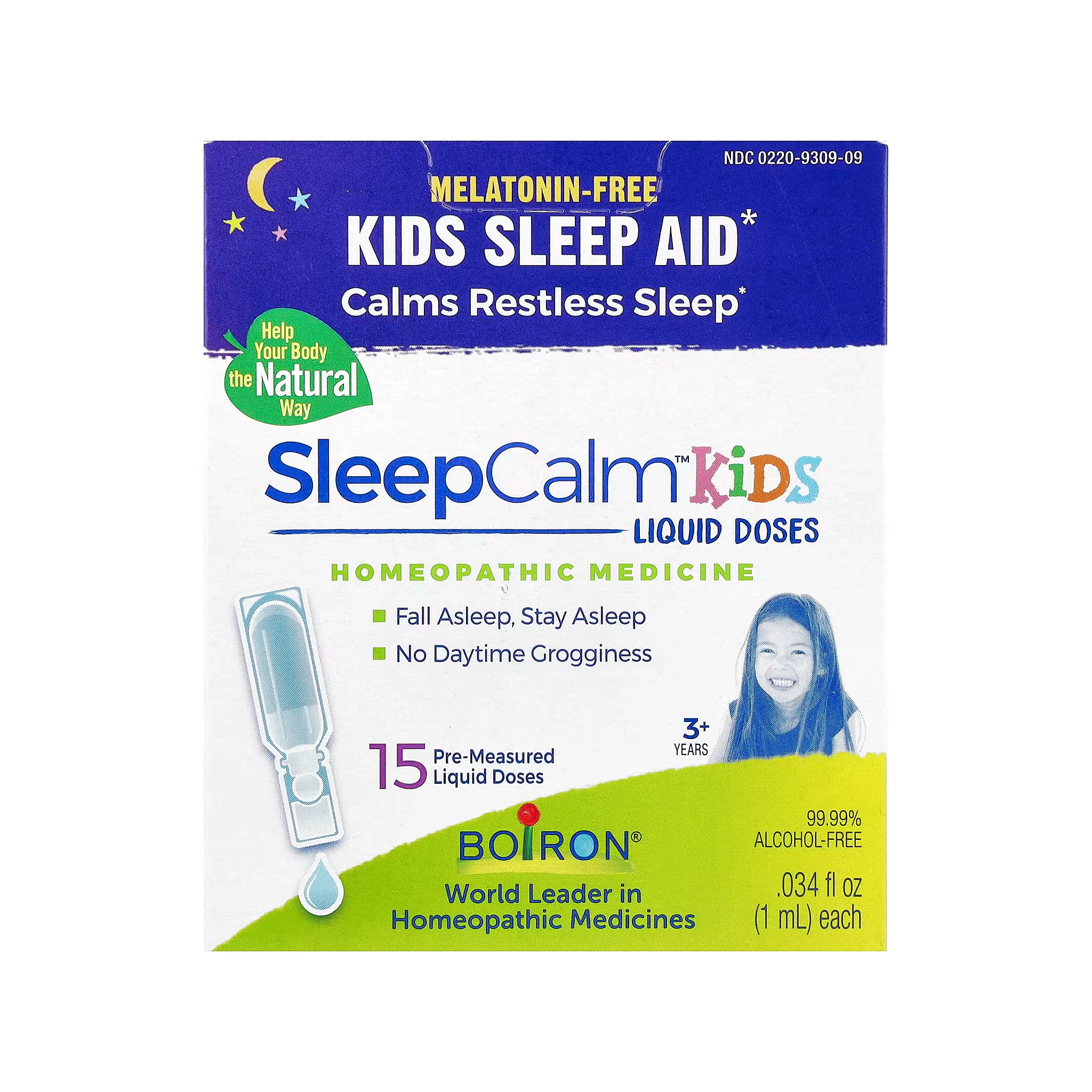 SleepCalm Kids Liquid Doses