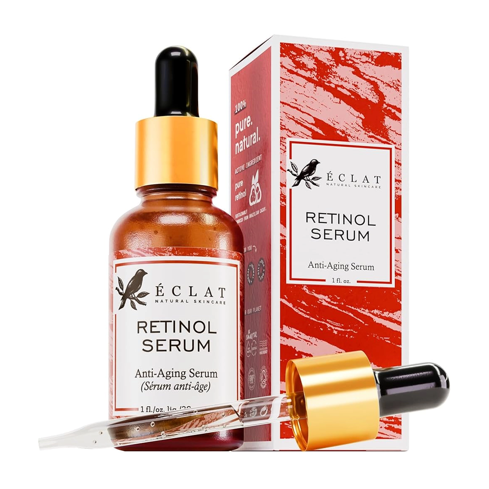 Smoothing Retinol Serum