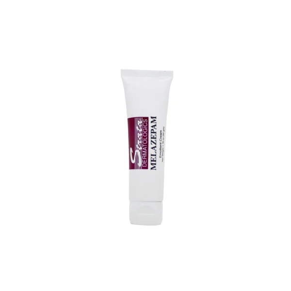 Strata Dermatologics Melazepam Emollient Cream 1