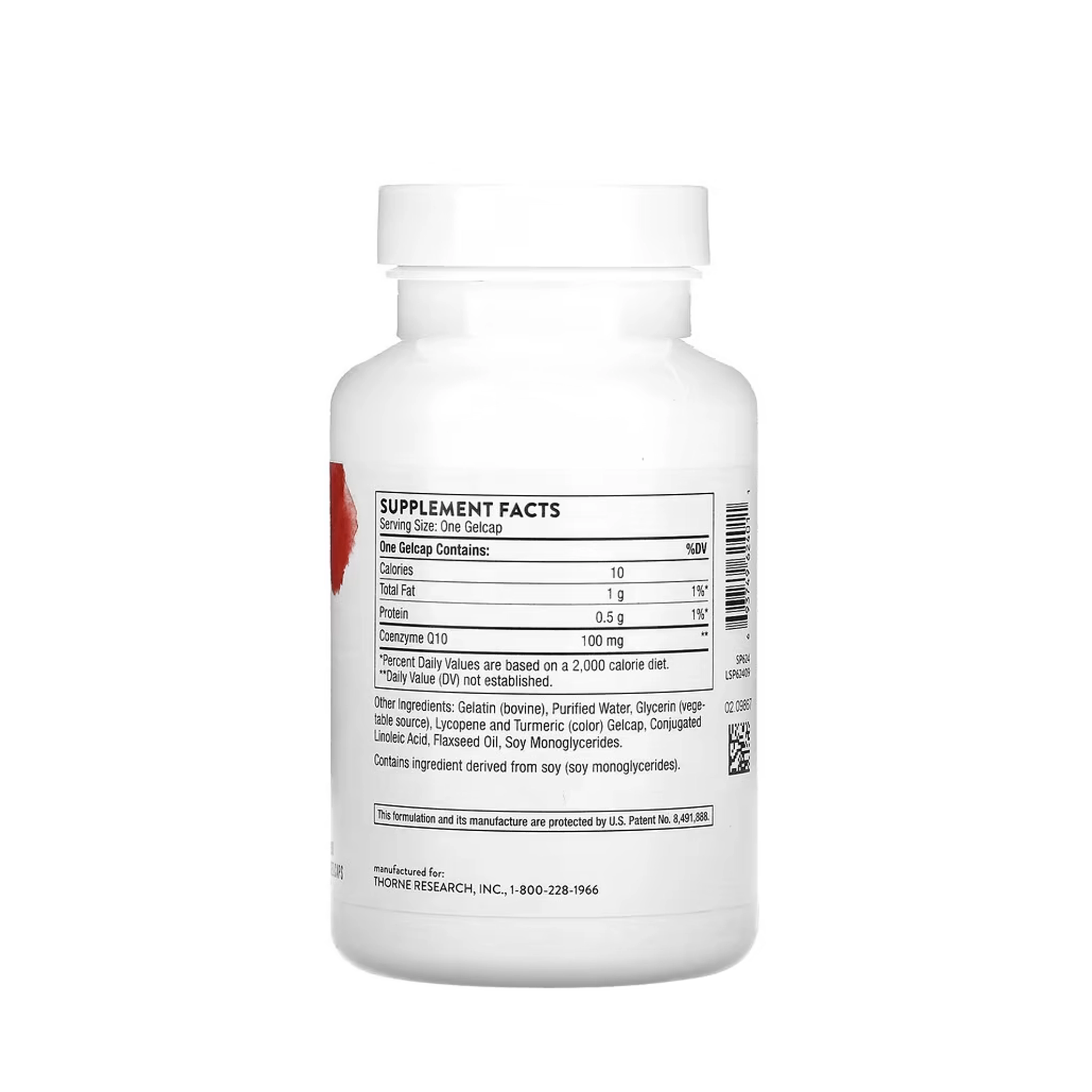 Thorne CoQ10 - Image 2