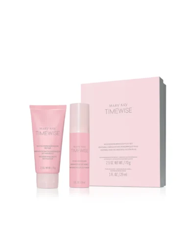 TimeWise Microdermabrasion Plus Set