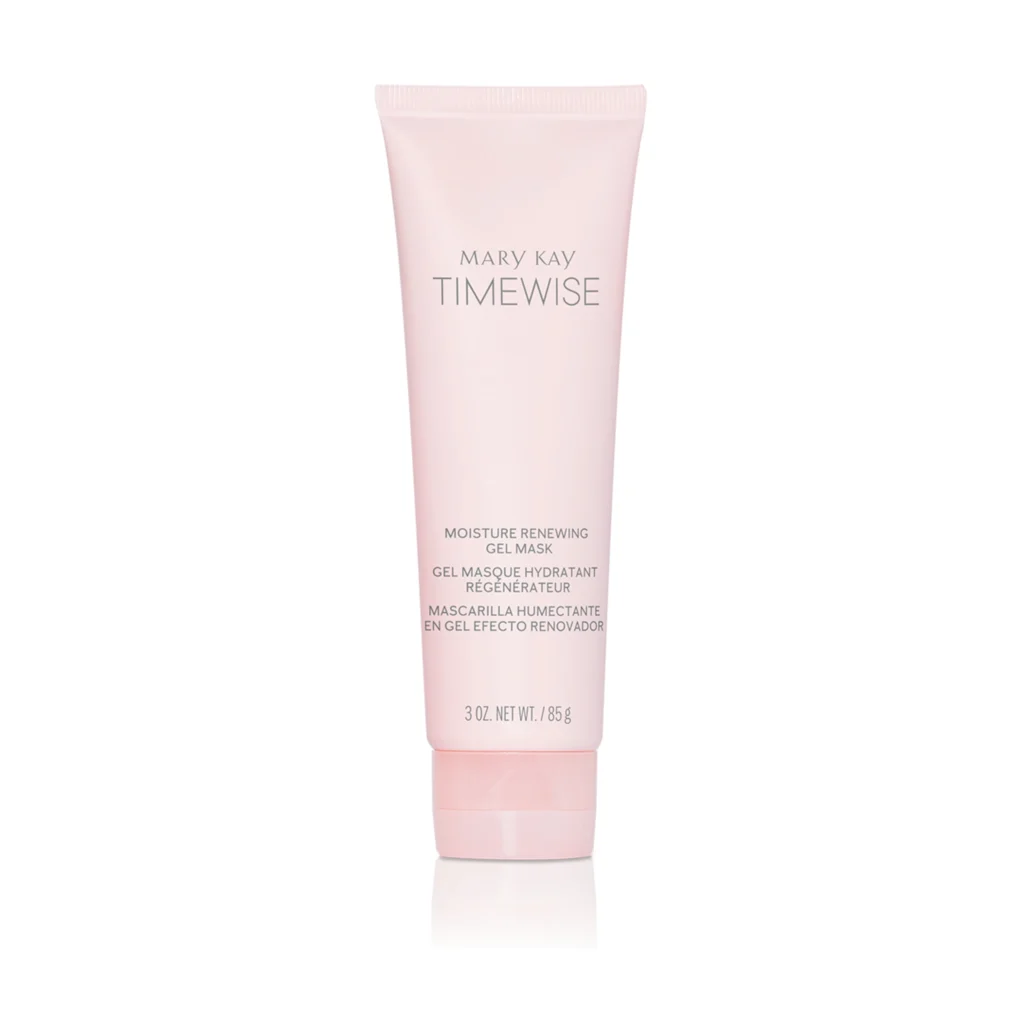 TimeWise Moisture Renewing Gel Mask