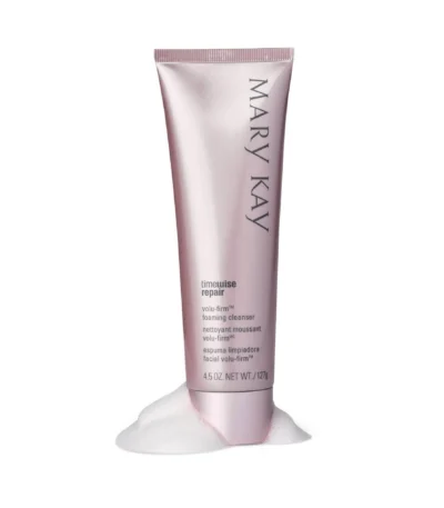 TimeWise Repair Volu-Firm Foaming Cleanser
