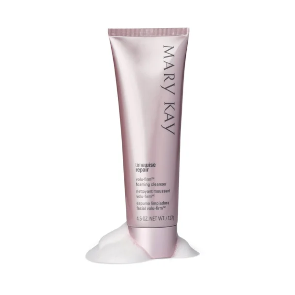 TimeWise Repair Volu-Firm Foaming Cleanser